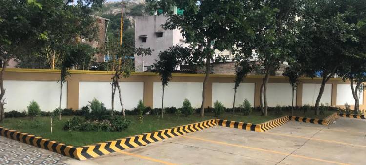 德万什巴努DBR酒店(Devansh Bhanu Residency Dbr)图片