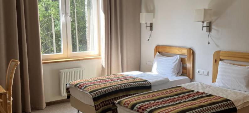 明斯克机场格林公园酒店(Green Park Hotel Airport Minsk)图片