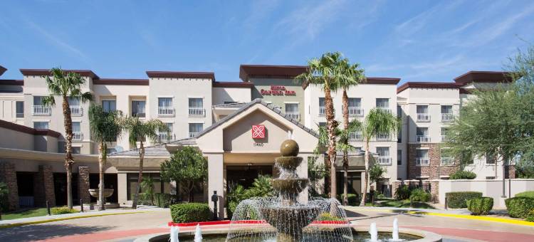 凤凰城-埃文代尔希尔顿花园酒店(Hilton Garden Inn Phoenix/Avondale)图片