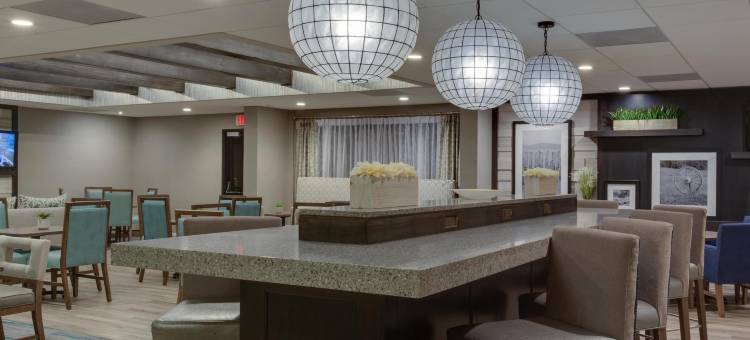 哈伯盖特欢朋酒店(Hampton Inn North Myrtle Beach-Harbourgate)图片