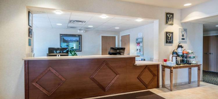 奥林匹克国家公园-西奎姆品质酒店及套房(Quality Inn & Suites Sequim at Olympic National Park)图片