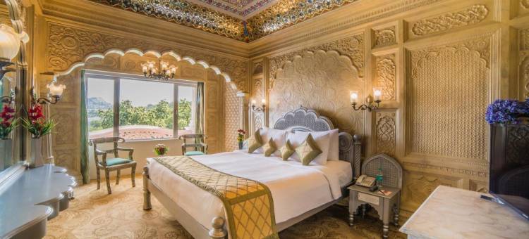 西塔拉豪华酒店-拉莫吉电影城(Ramoji Film City- Sitara Luxury Hotel)图片