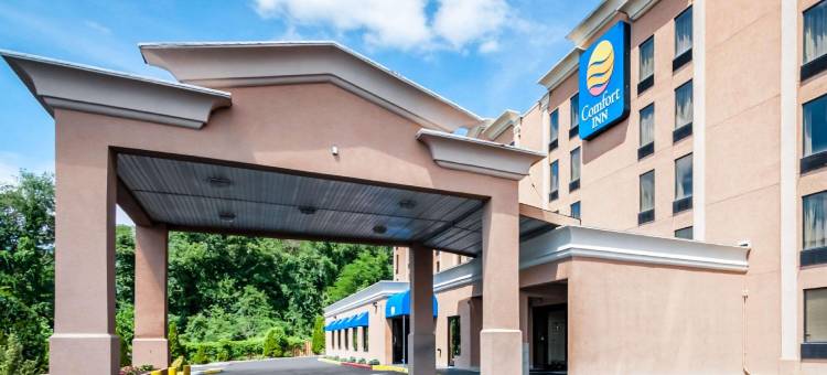 舒适酒店(Comfort Inn)图片