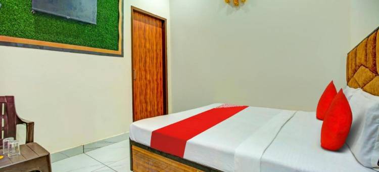 Goroomgo 帕蒂亚拉库鲁克谢特拉(Goroomgo Patiala Kurukshetra)图片