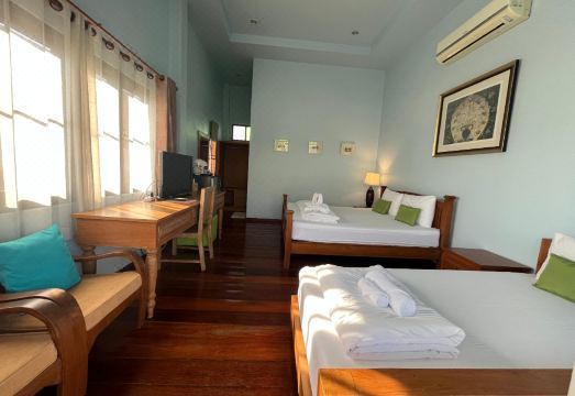 Baan Pai Nai Wieng Hotel Overview