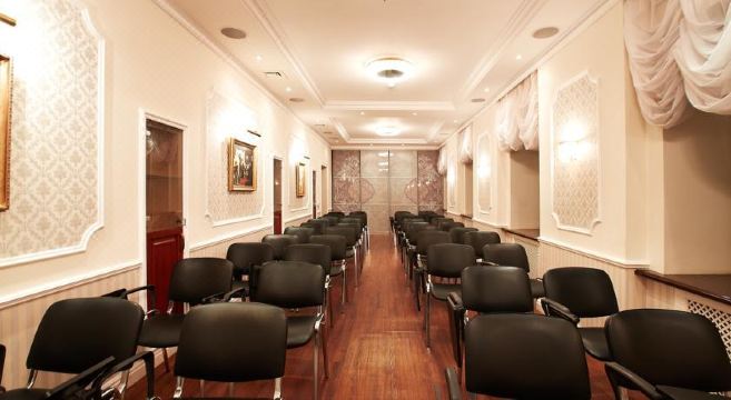 Severnaya Hotel Hotel Overview