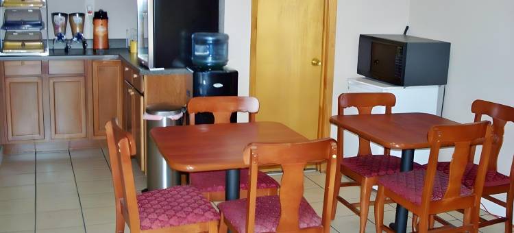 印第安诺拉美洲最佳价值酒店(Americas Best Value Inn Indianola)图片