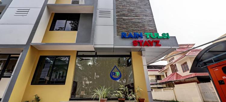 Itsy Hotels Rain Tulsi Stayz, Palarivattom Junction图片