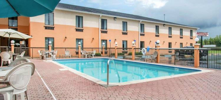 罗德威酒店(Rodeway Inn)图片