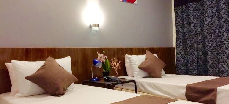 我的梦酒店(My Dream Place Hotel - Near Robinsons Mall)图片