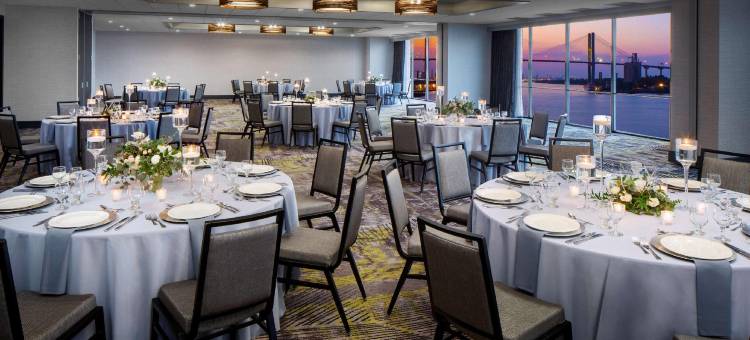 凯悦萨凡纳酒店(Hyatt Regency Savannah)图片