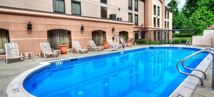 希尔顿欢朋酒店-约翰斯敦(Hampton Inn Johnstown)图片