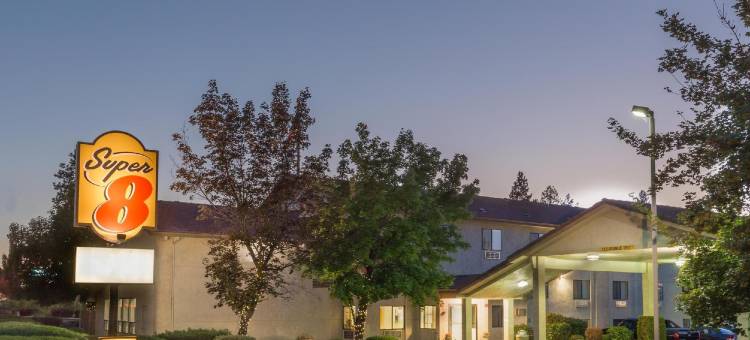 本德速8酒店(Super 8 by Wyndham Bend)图片