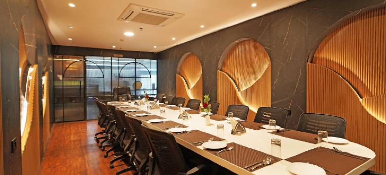 Hotel Ekta International !! 300 MTS from Baba Baidyanath Dham Temple !!图片