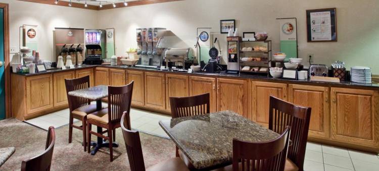 哥伦布丽怡酒店(Country Inn & Suites by Radisson, Columbus, GA)图片