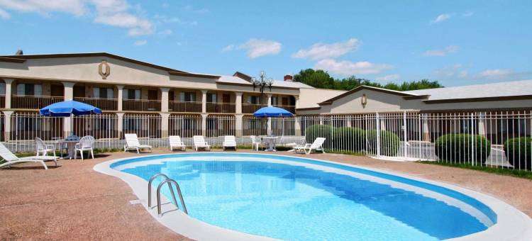 温德姆赖茨敦麦圭尔空军基地/波登镇戴斯酒店(Days Inn by Wyndham Wrightstown McGuire AFB/Bordentown)图片