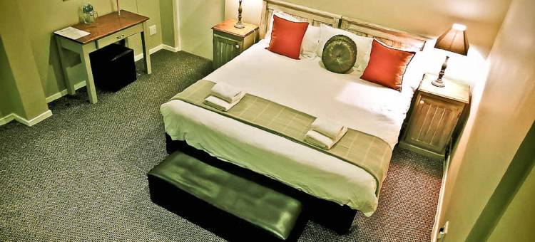 克拉尔阿多旅馆(The Kraal Addo)图片