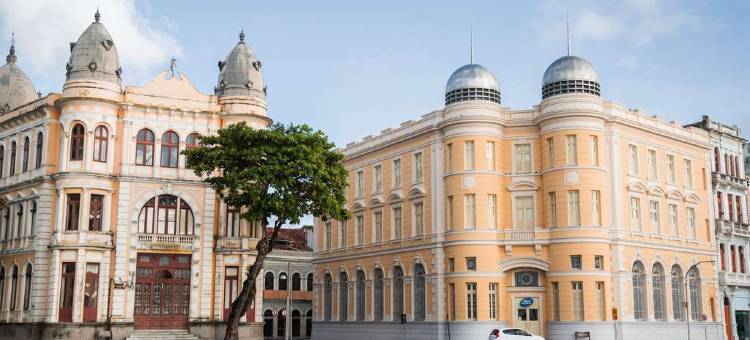 雷克斯菲诺富特酒店(Novotel Recife Marina)图片