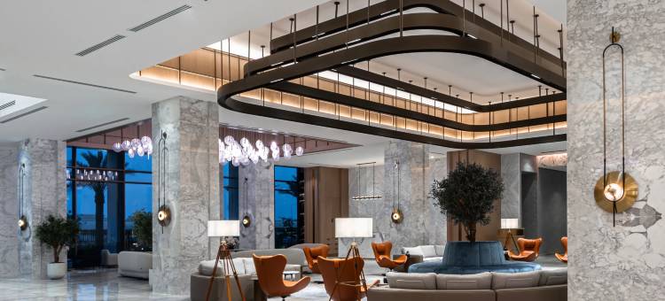 Crowne Plaza AL JUBAIL by IHG图片