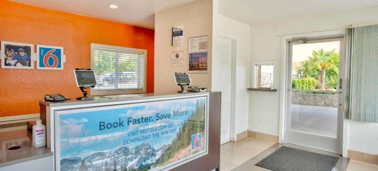 塞勒姆博览中心6号汽车旅馆(Motel 6 Salem, or - Expo Center)图片