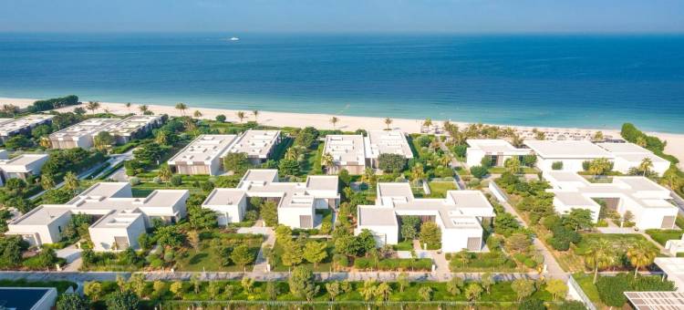 阿尔左拉的欧贝罗伊海滩度假酒店(Al Zorah Beach Resort)图片