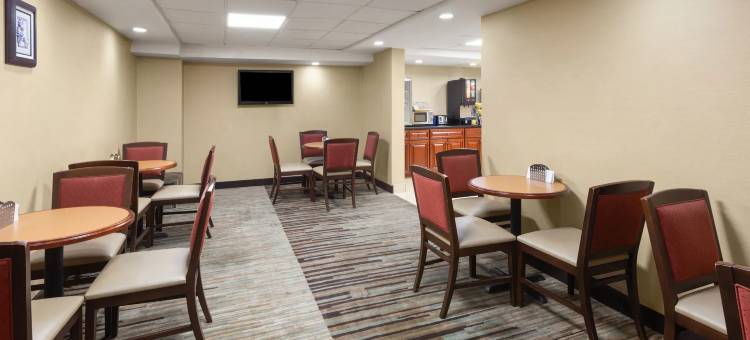 邓弗里斯匡蒂科戴斯酒店(Days Inn by Wyndham Dumfries Quantico)图片