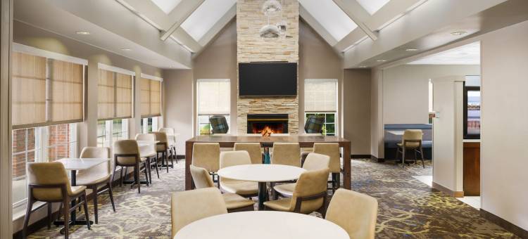 波特兰斯卡布罗Residence Inn 酒店(Residence Inn Portland Scarborough)图片