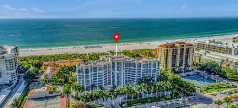 马可海滨度假酒店(Marco Beach Ocean Suites)图片