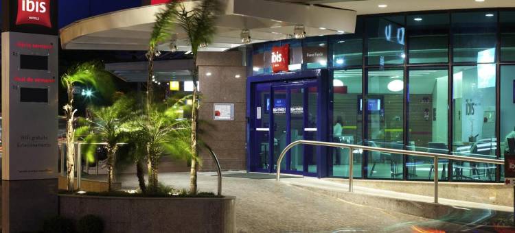 宜必思帕苏丰杜中心酒店(Ibis Passo Fundo Centro)图片