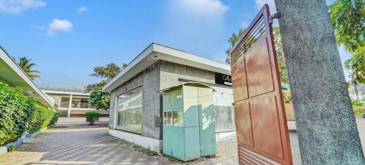 Hotel O Chengal Bridge Near Cochin Internation Airport图片