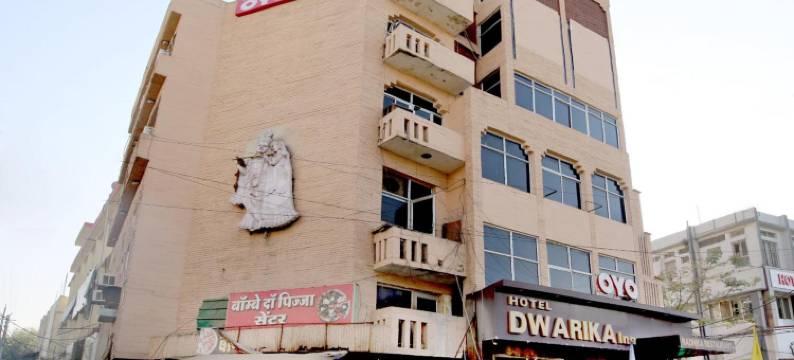 OYO 9305 德瓦里卡小栈酒店(Hotel O Dwarika Inn)图片