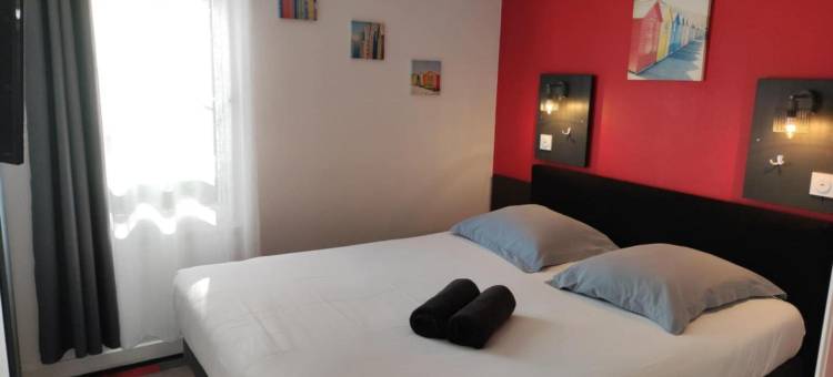 桑特基里亚德直营酒店(Kyriad Direct Saintes)图片