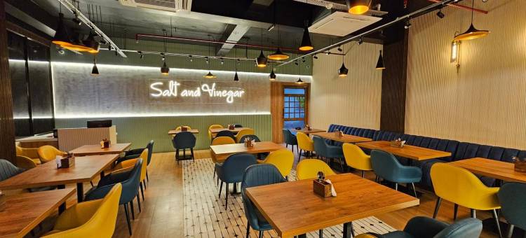 星途酒店(Hotel Starway)图片