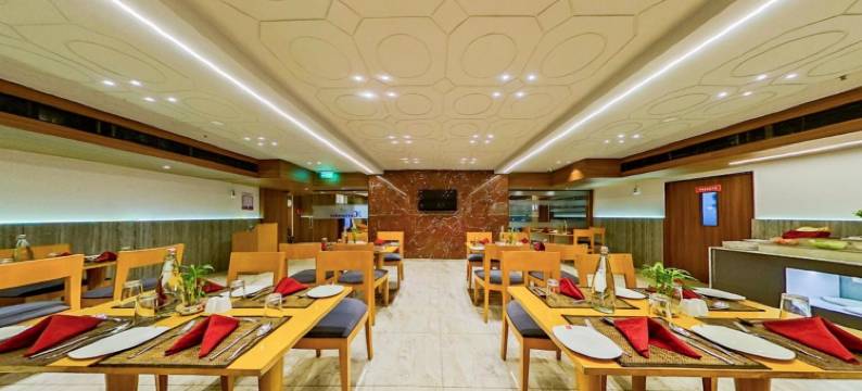 领主生态旅馆-达黑(Lords Eco Inn Dahej)图片