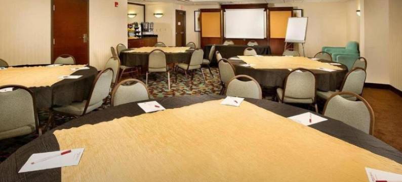 莲花体育场酒店(Hotel Lotus Kansas City Stadium)图片