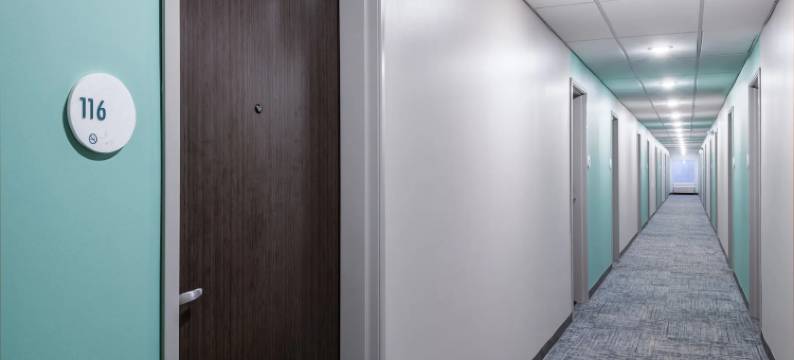 ECHO Suites 温德姆扩展住宿科罗拉多斯普林斯机场酒店(Echo Suites Extended Stay by Wyndham Colorado Springs Airpt)图片