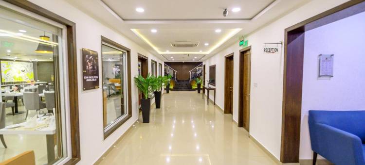 一号酒店-Sahiwal店(Hotel One Sahiwal)图片