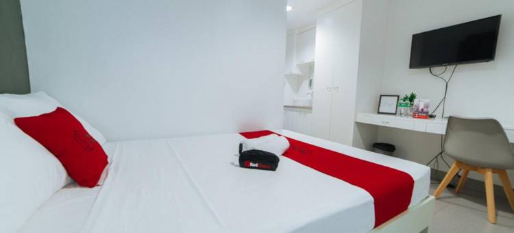 RedDoorz Plus-达沃罗哈斯街(RedDoorz Plus @ Roxas Street Davao)图片