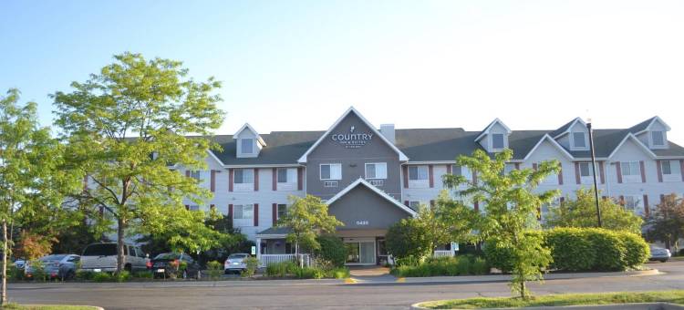 格尼丽怡酒店(Country Inn & Suites by Radisson, Gurnee, IL)图片