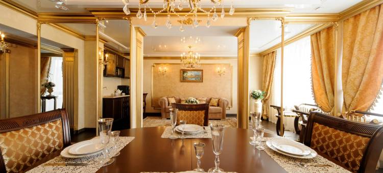 巴瑙尔酒店(Hotel Barnaul)图片