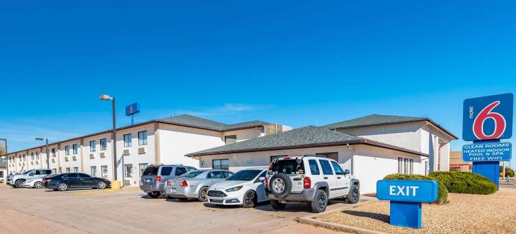 温斯洛6号汽车旅馆(Motel 6 Winslow, AZ)图片