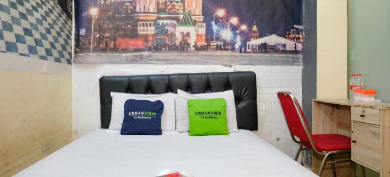 城市景观酒店江南-近奥林匹克花园商场(Urbanview Hotel Gangnam Near Mall Olympic Garden)图片