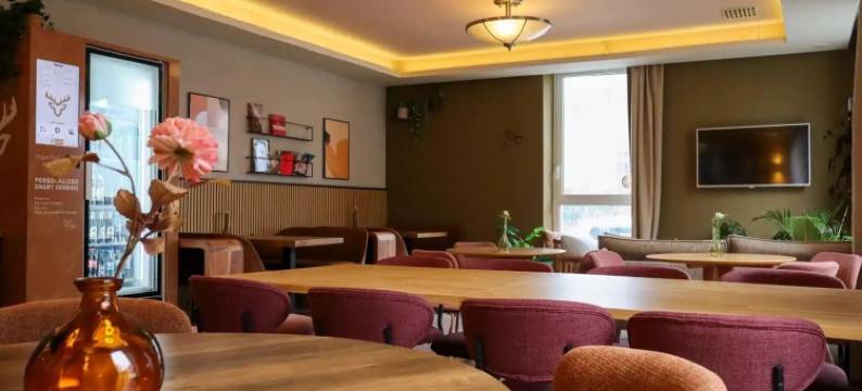 雅各霍夫韦策机场酒店(Airport Hotel Jägerhof Weeze)图片