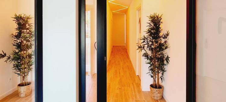 比尔包房间&厨房 Santutxu(Bilbao Rooms & Kitchen Santutxu)图片