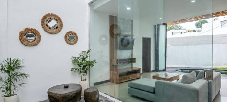 仓古德维别墅(The Dewi Pererenan Villa and Suite)图片