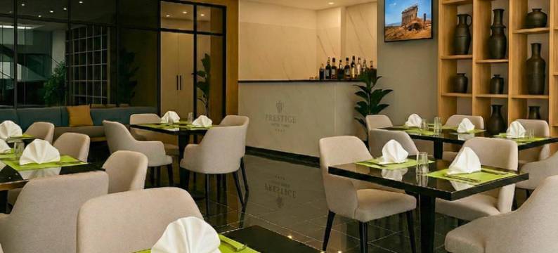 凯瑞达尊贵城市中心突尼斯(Kyriad Prestige City Center Tunis)图片