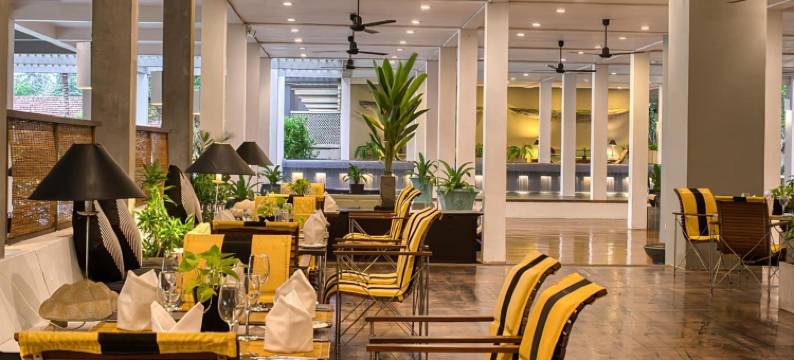 蓝水酒店(The Blue Water - Geoffrey Bawa Heritage - City Resort Hotel)图片