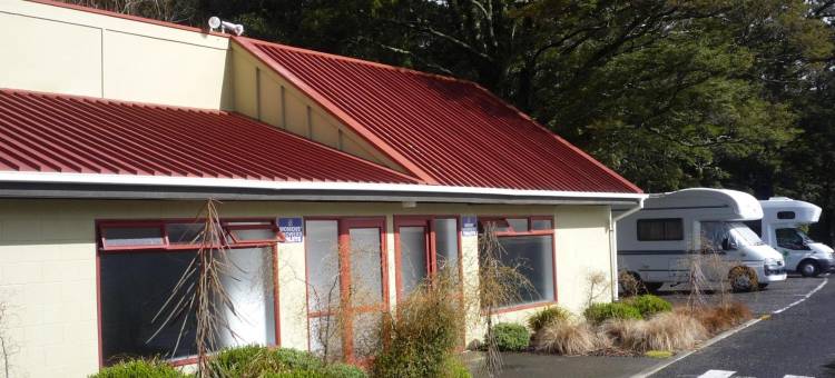 奥阿库尼前10名假日公园酒店(Ohakune Top 10 Holiday Park)图片