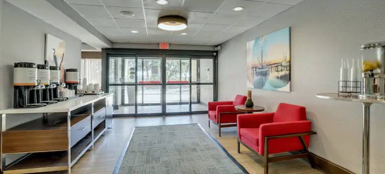 希尔顿欢朋酒店-博福尔(Hampton Inn Beaufort)图片