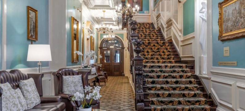 博斯沃思酒店水疗(Bosworth Hall Hotel Spa)图片